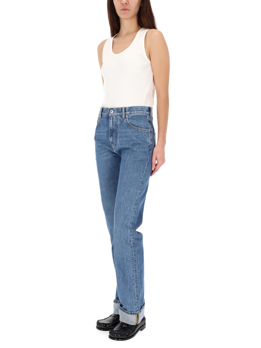 JEANS DRITTO INDIGO VINTAGE