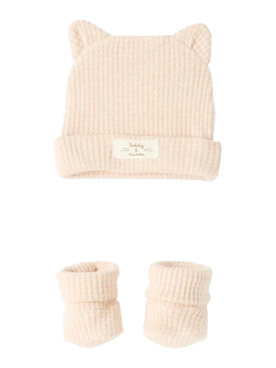 SET CAPPELLO CON SCARPA