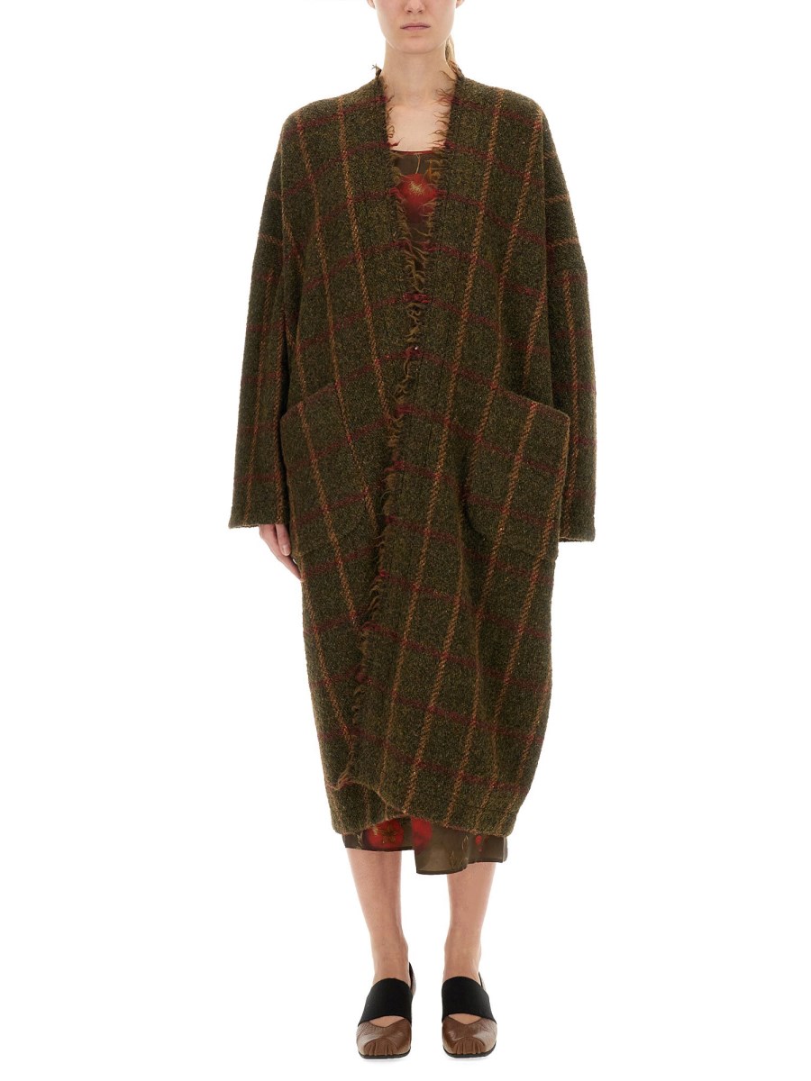 CAPPOTTO CALEB A QUADRI