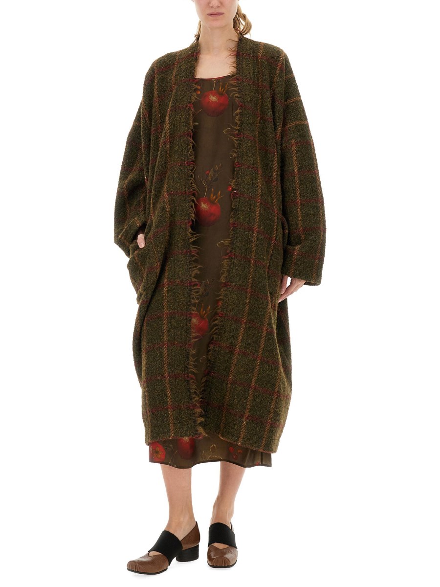 CAPPOTTO CALEB A QUADRI