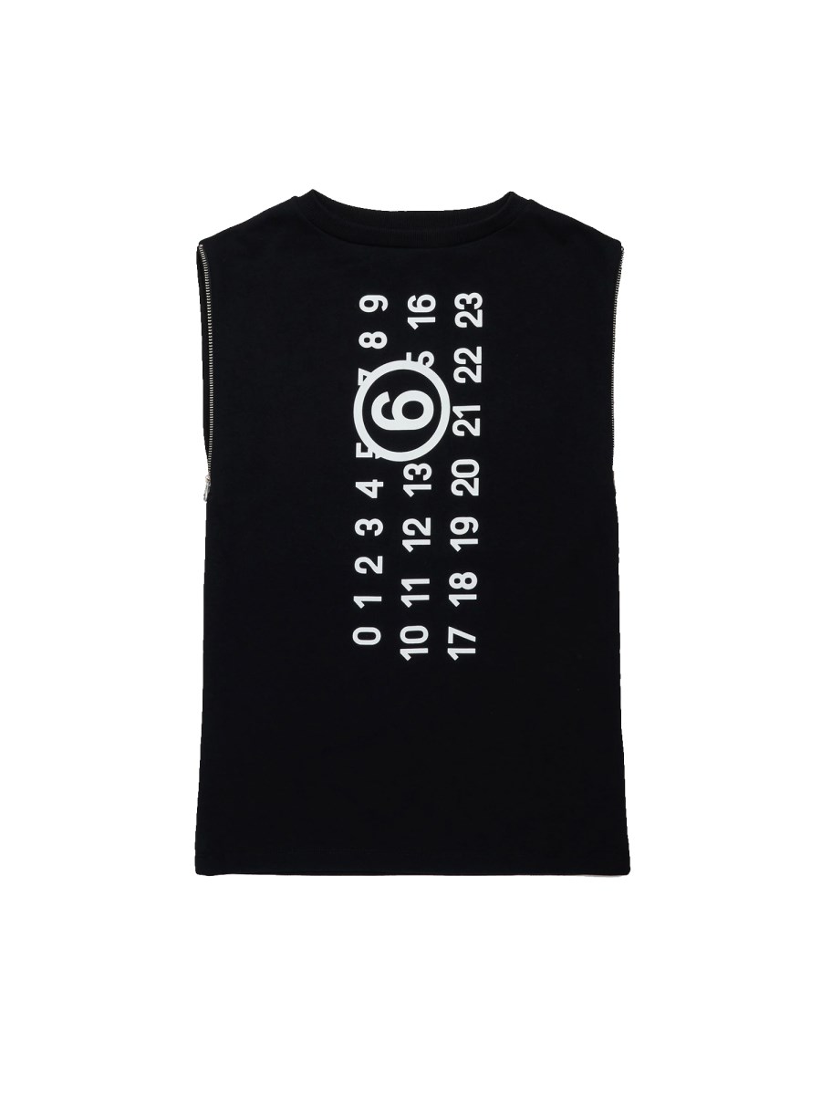 VESTITO CON LOGO