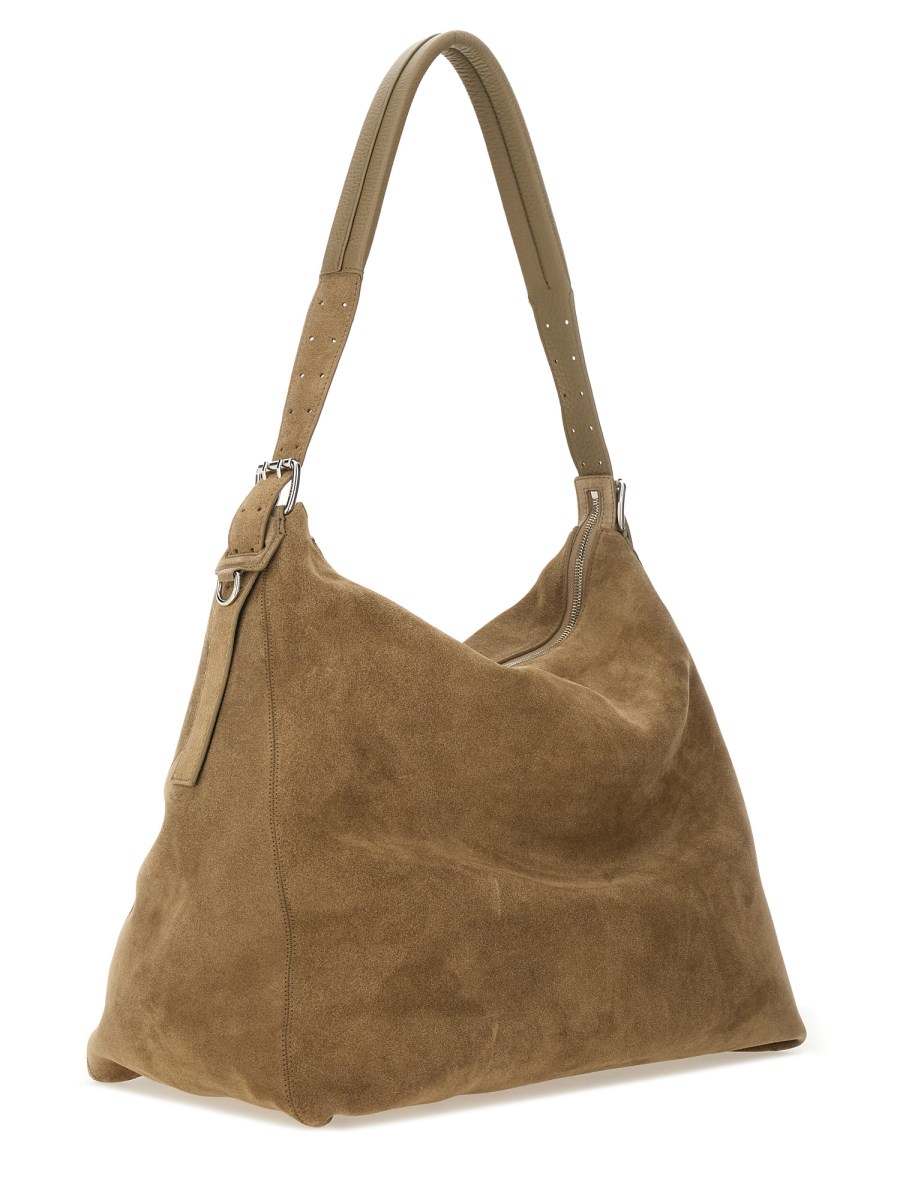 BORSA HOBO CON CINTURA