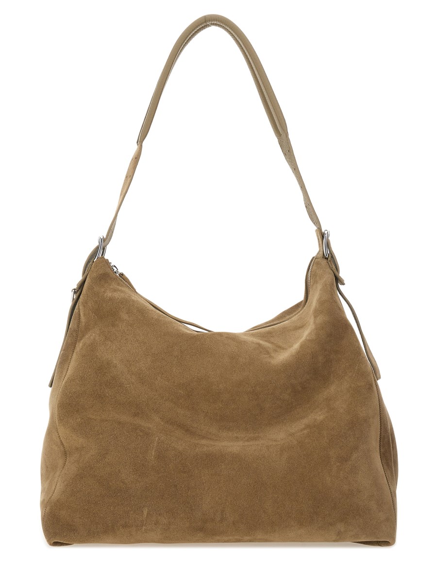 BORSA HOBO CON CINTURA