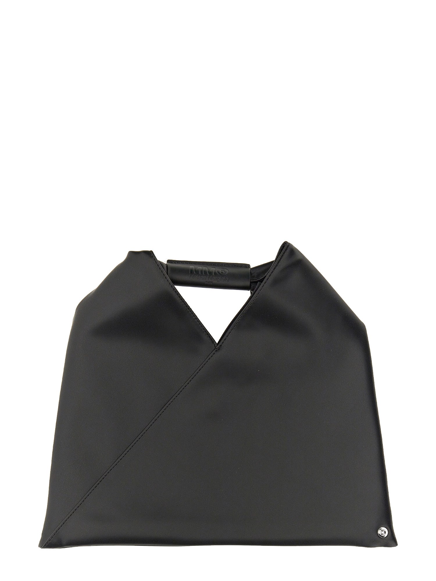 Mm6 Maison Margiela Japanese Mini Bag In Black