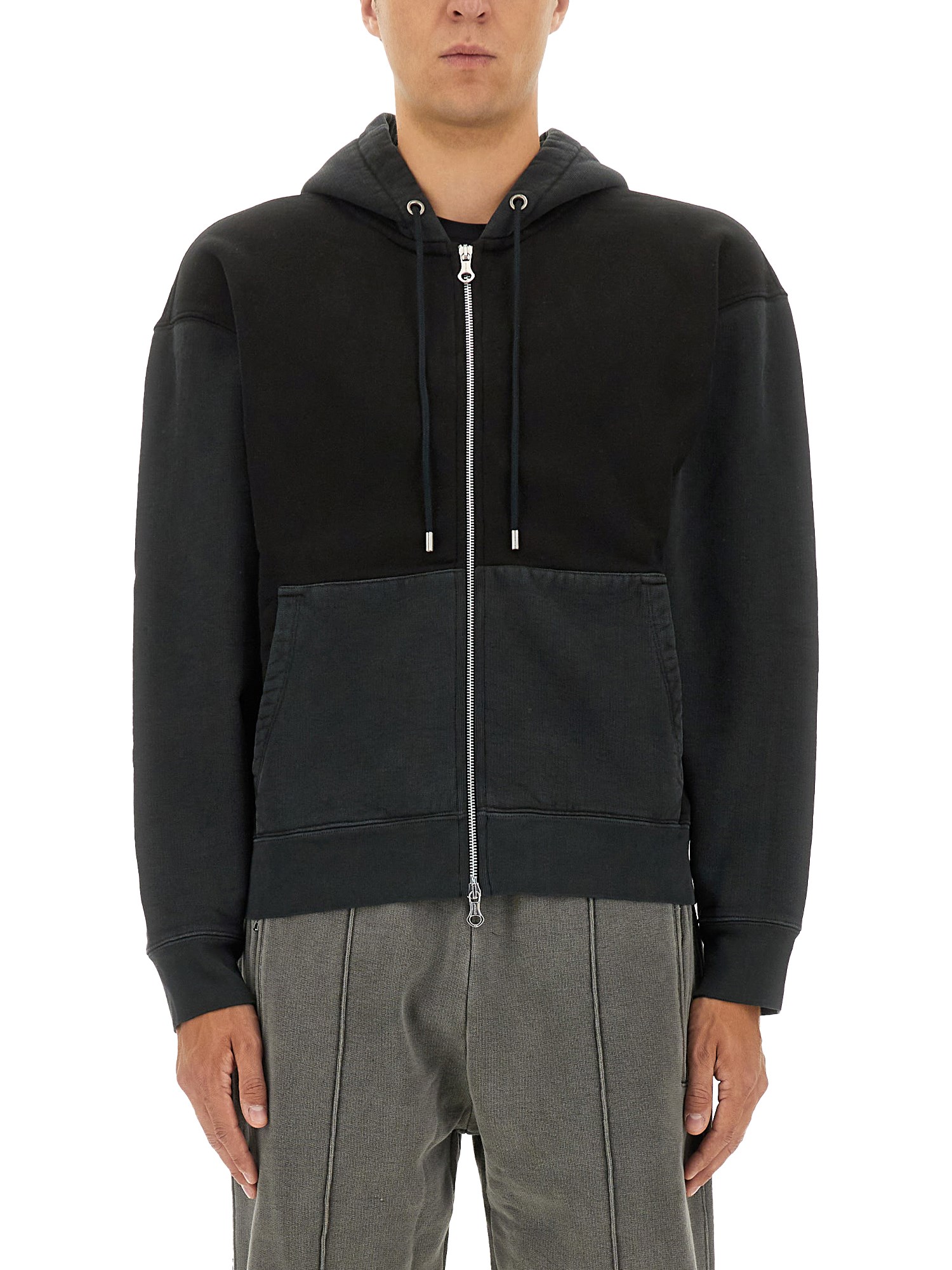 Our Legacy "rascal" Sweatshirt In Black