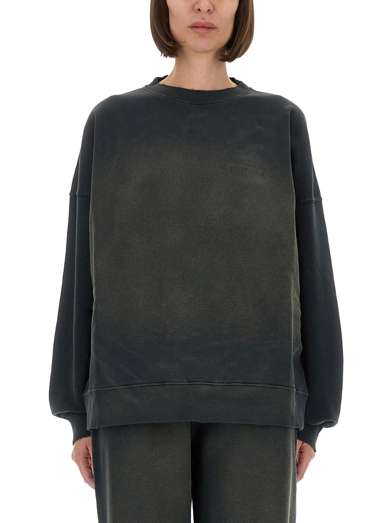 Golden goose "journey" sweatshirt - golden goose - Modalova
