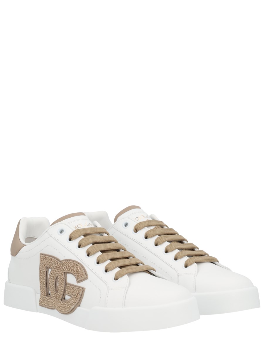 SNEAKER PORTOFINO LIGHT STROBEL