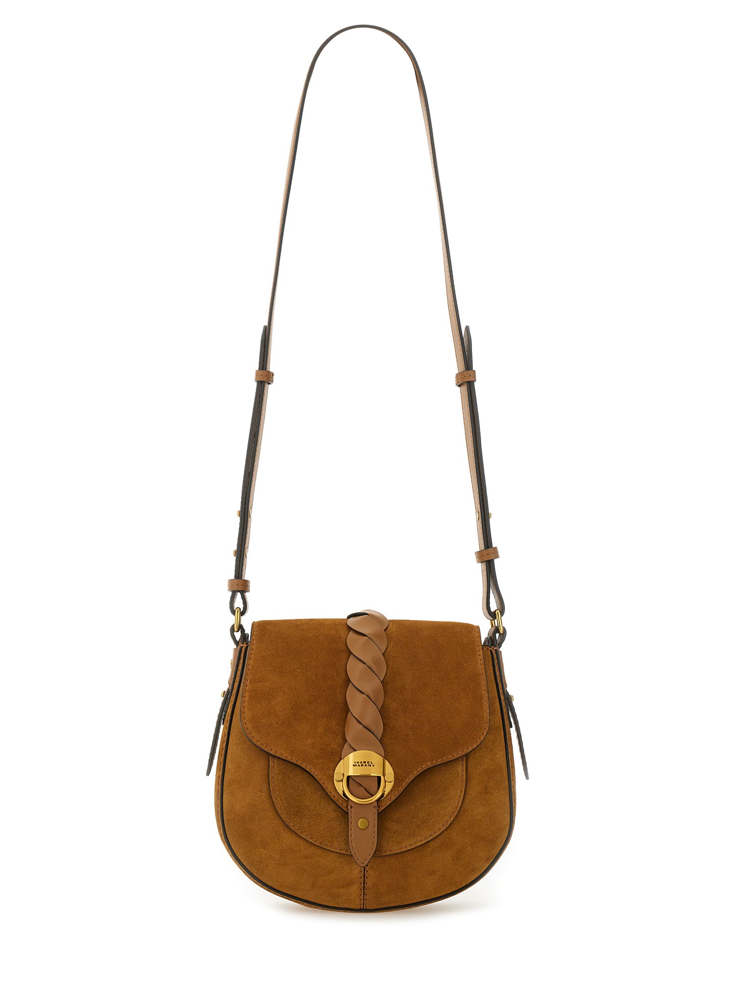 Isabel Marant Borsa Altay Small In Beige