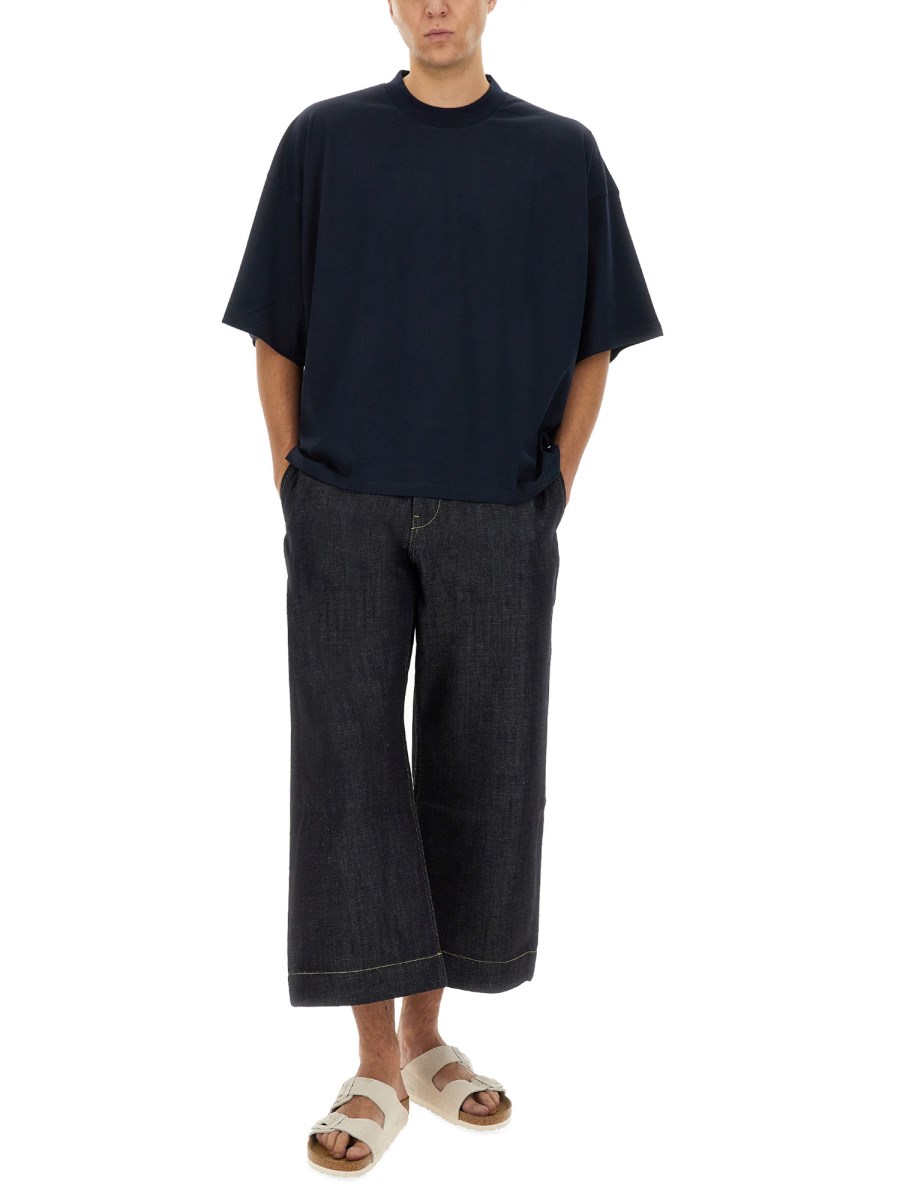 PANTALONE IN DENIM