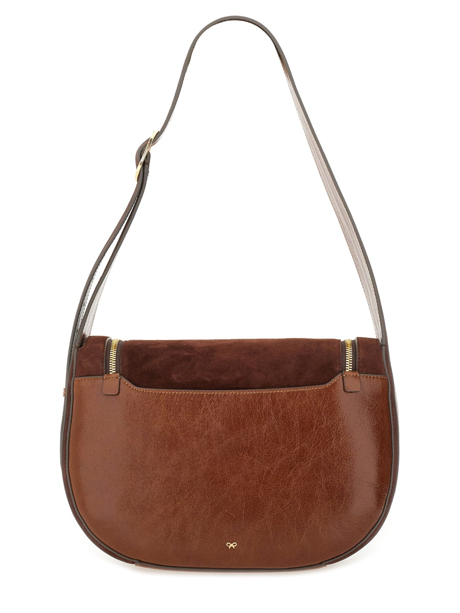 BORSA A SPALLA VERE