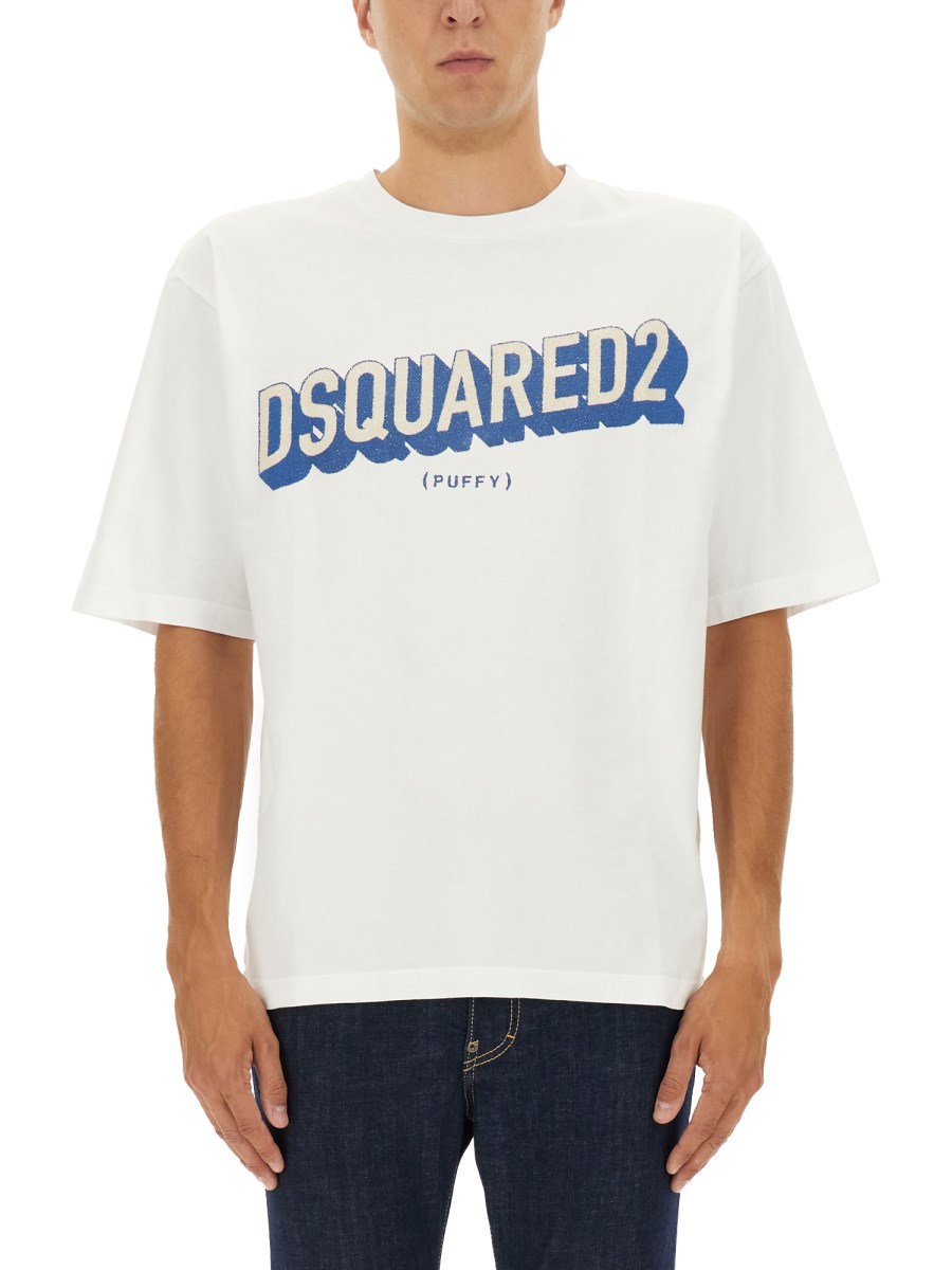 T-SHIRT CON LOGO