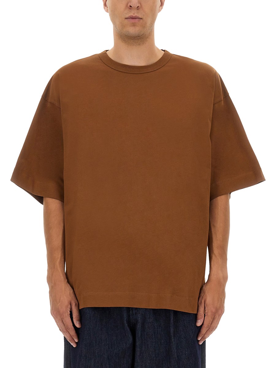 T-SHIRT IN COTONE