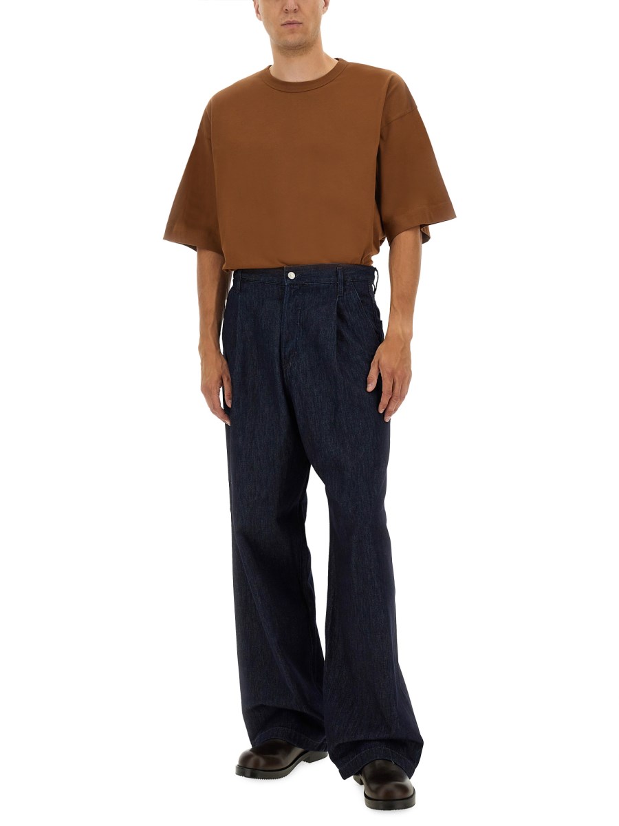 T-SHIRT IN COTONE
