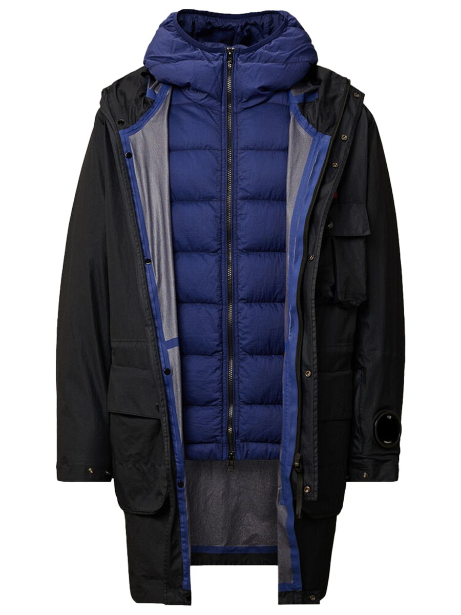 CAPPOTTO GORE G-TYPE MILLE LUNGO