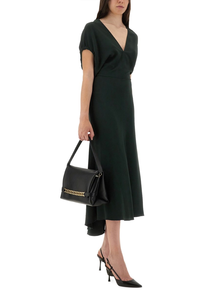 ABITO MIDI BLOUSON
