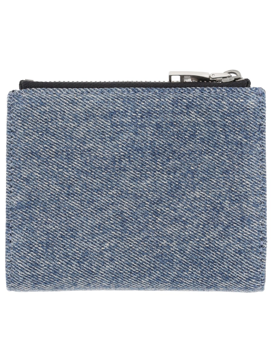 PORTAFOGLIO 1DR BI-FOLD ZIP II