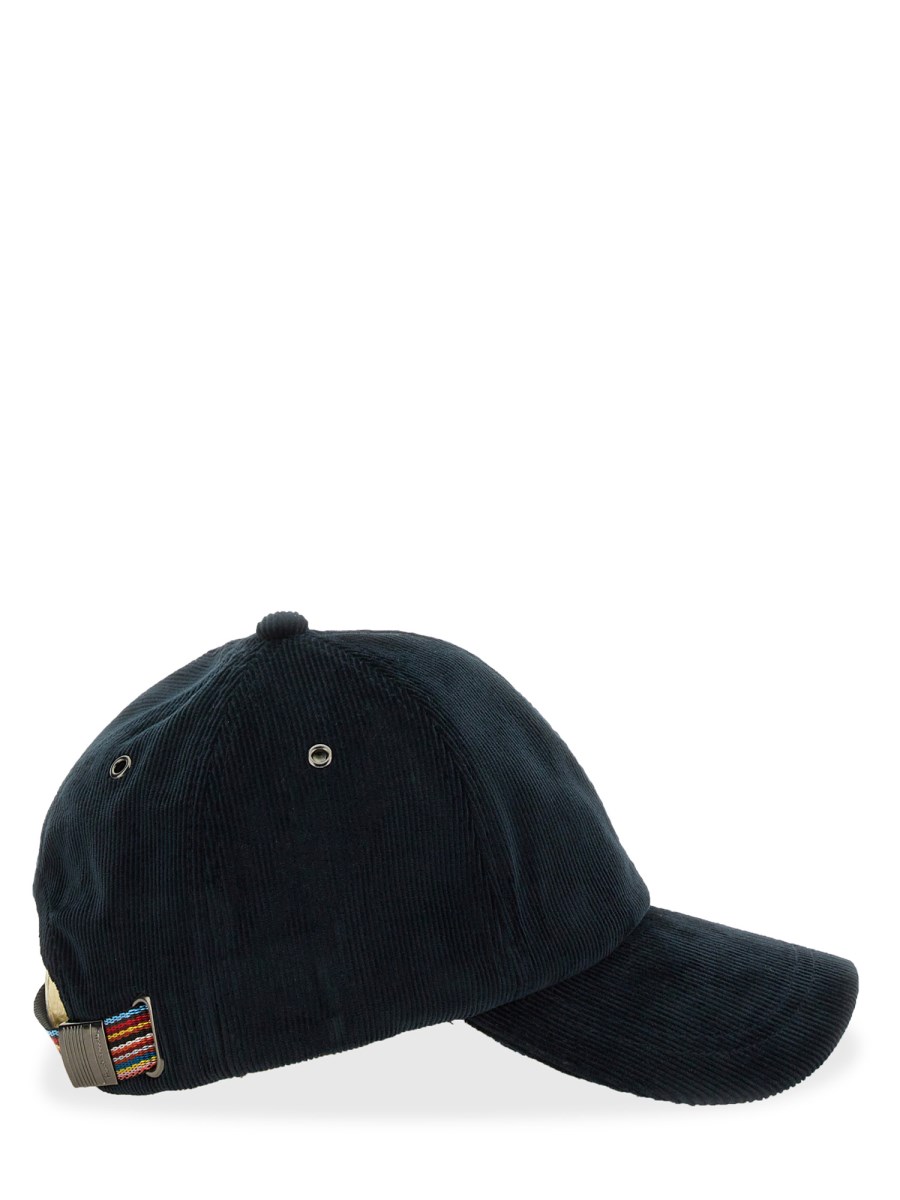 CAPPELLO DA BASEBALL IN COTONE