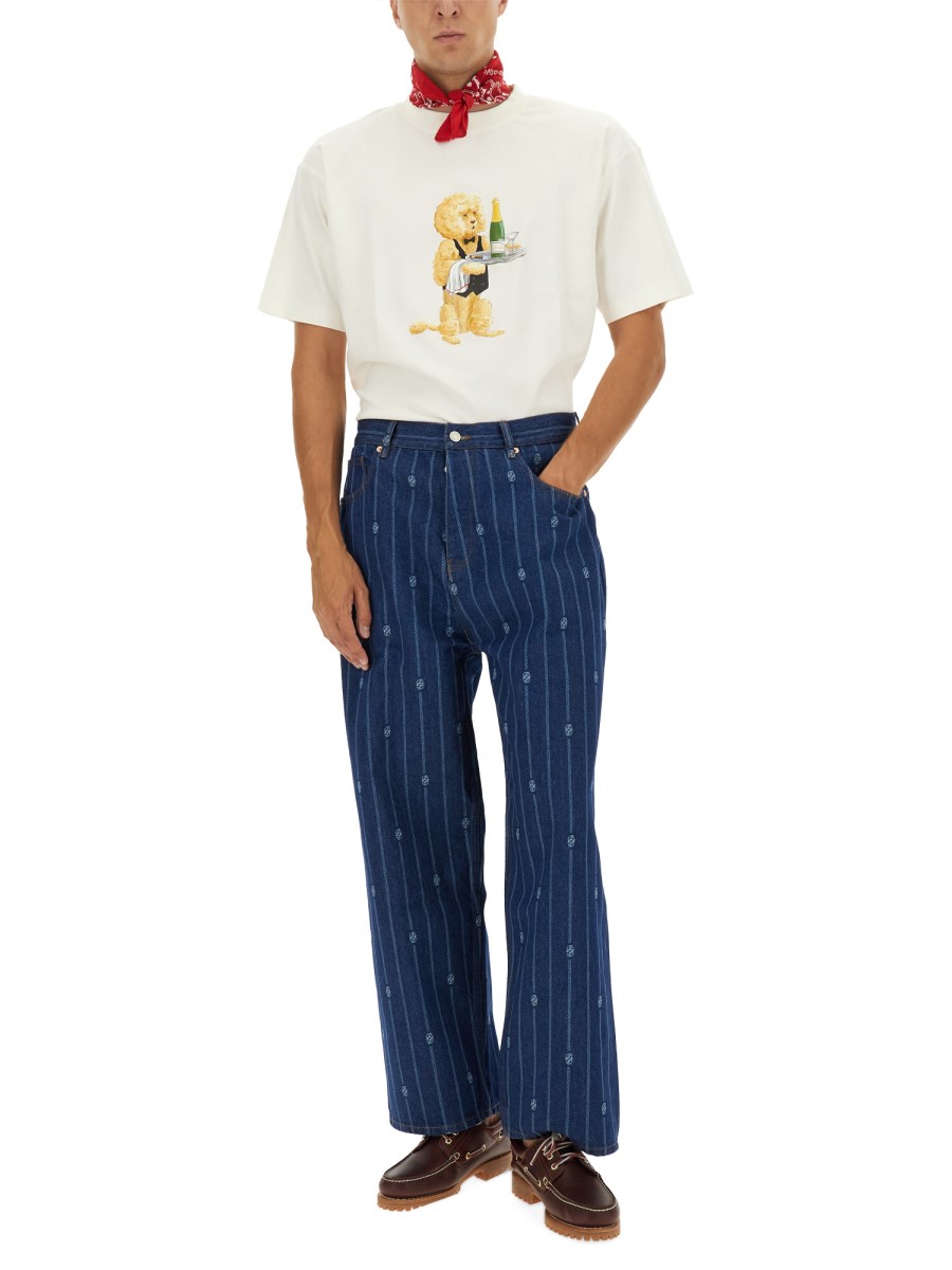 T-SHIRT POODLE