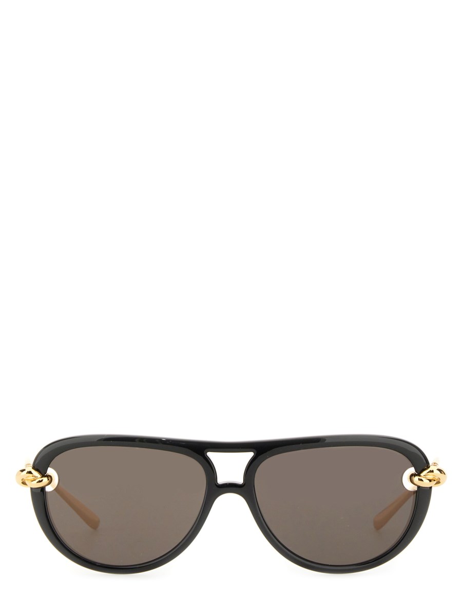 OCCHIALE DA SOLE AVIATOR KNOT
