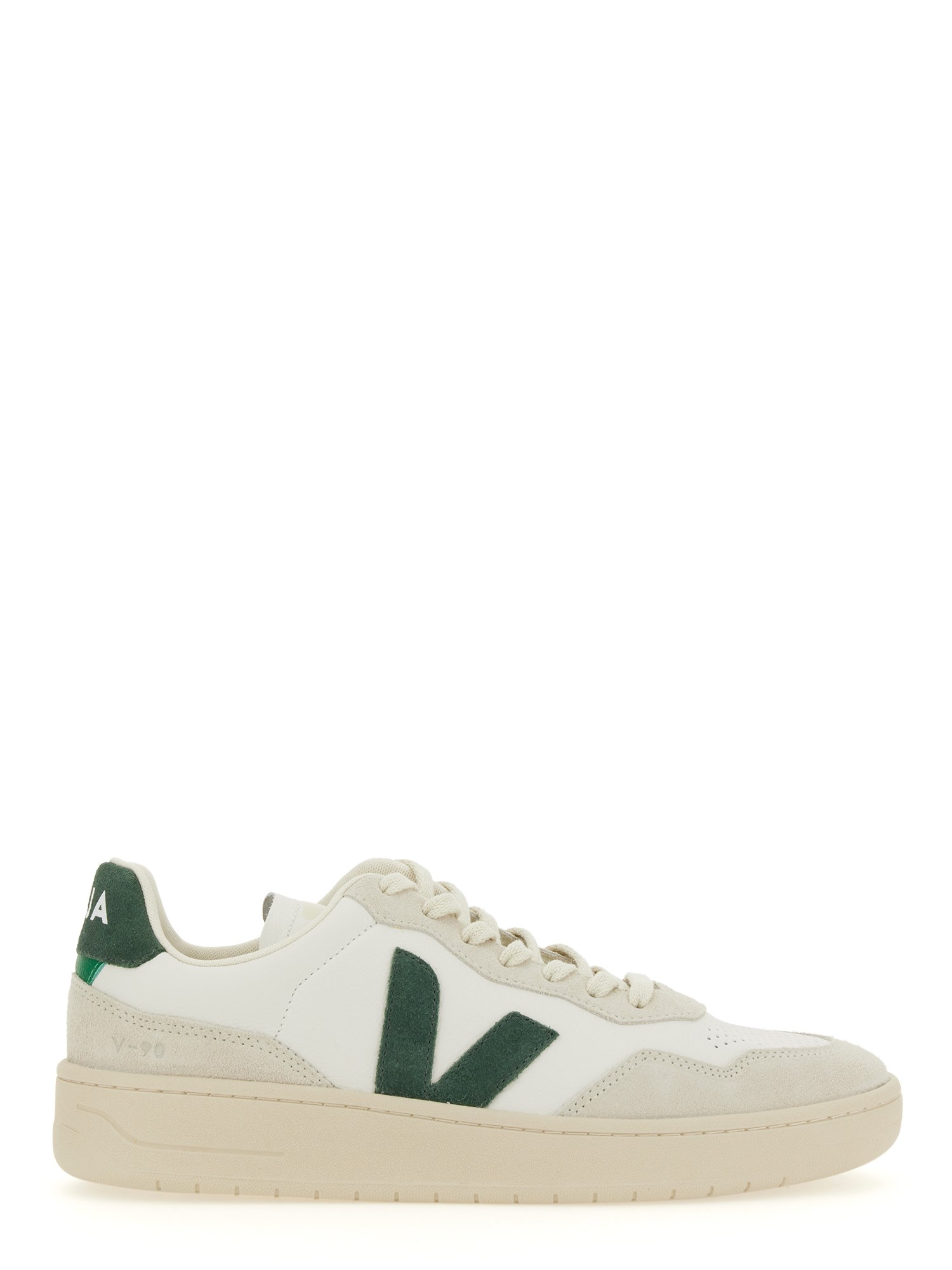 Veja V-90 Sneakers In White