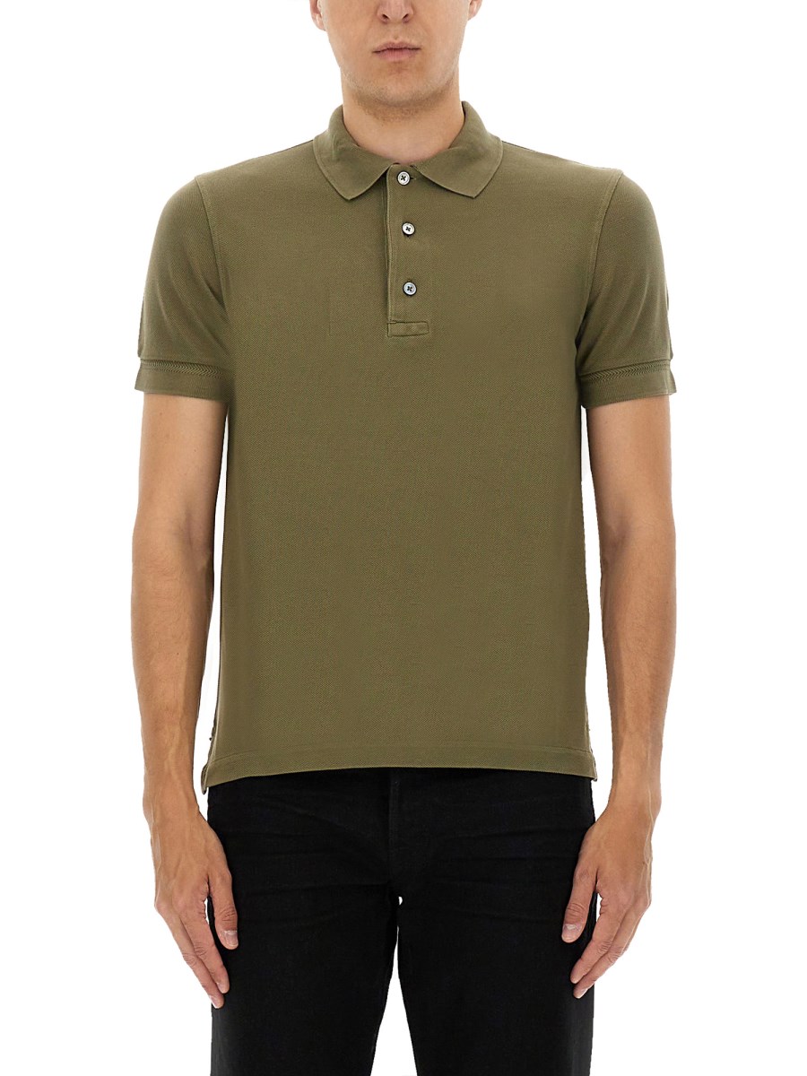 POLO IN PIQUÈ