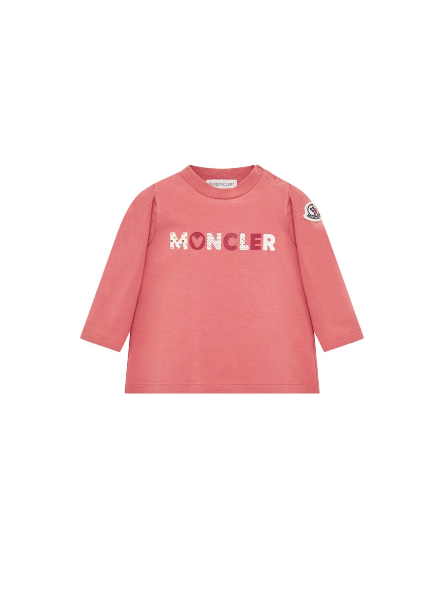 T-SHIRT CON LOGO