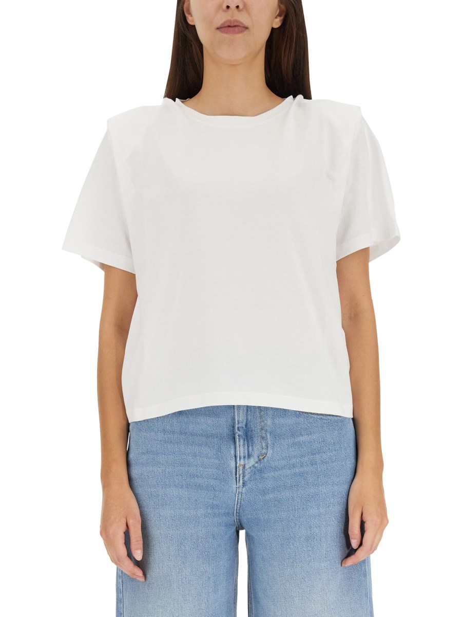 T-SHIRT IN COTONE