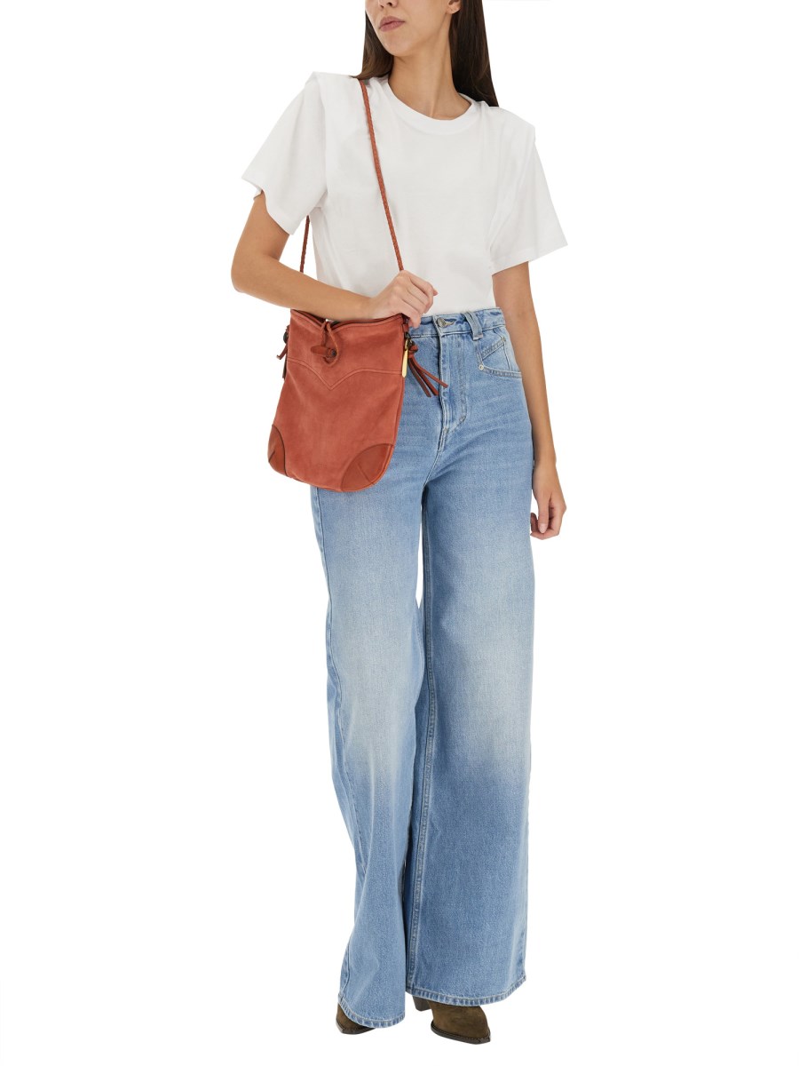 T-SHIRT IN COTONE