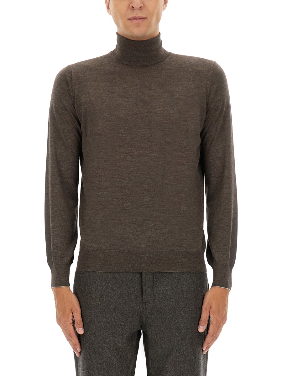 MAGLIA A COLLO ALTO