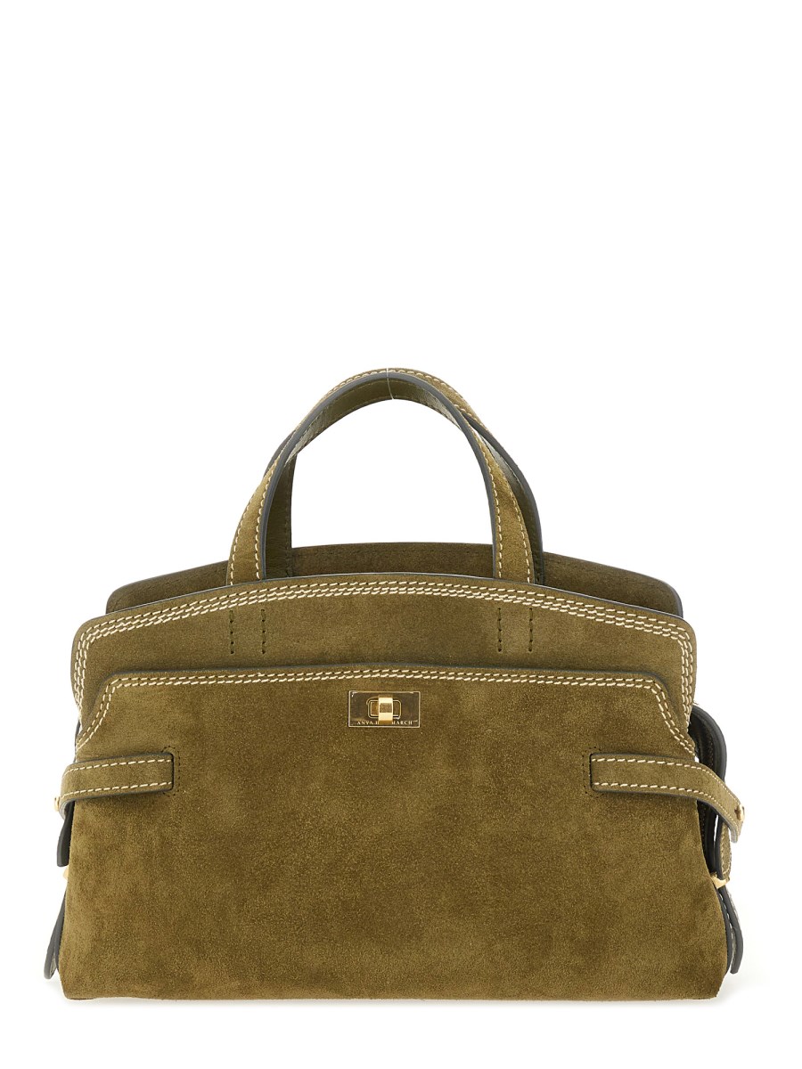 BORSA A TRACOLLA WILSON STITCH