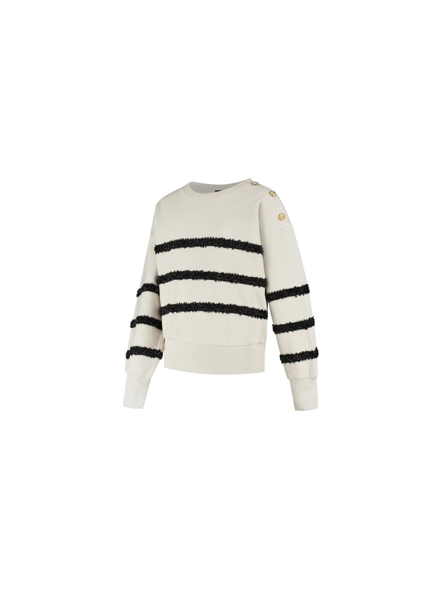 MAGLIONE A STRISCE