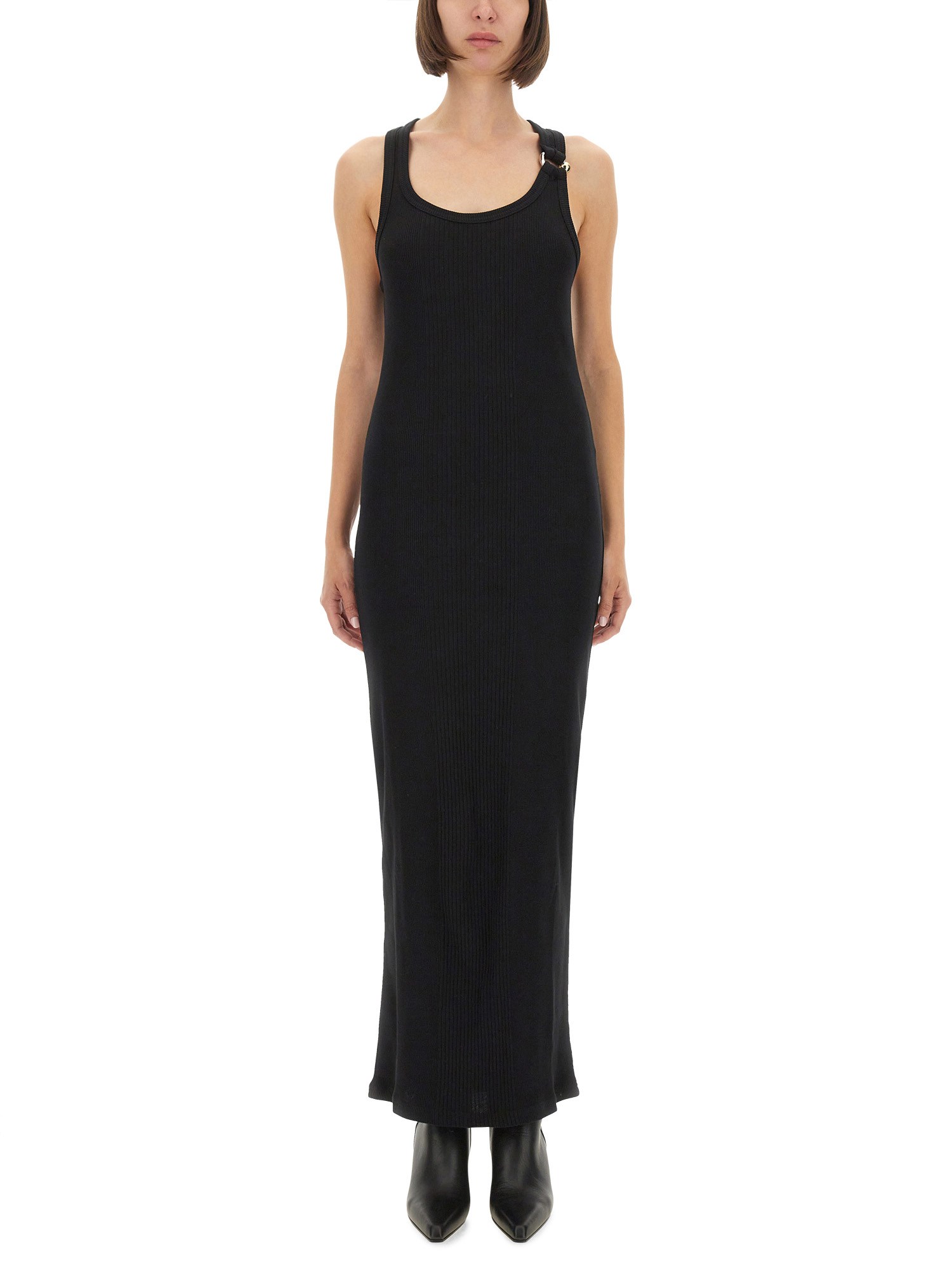Jean Paul Gaultier Pierced Dress