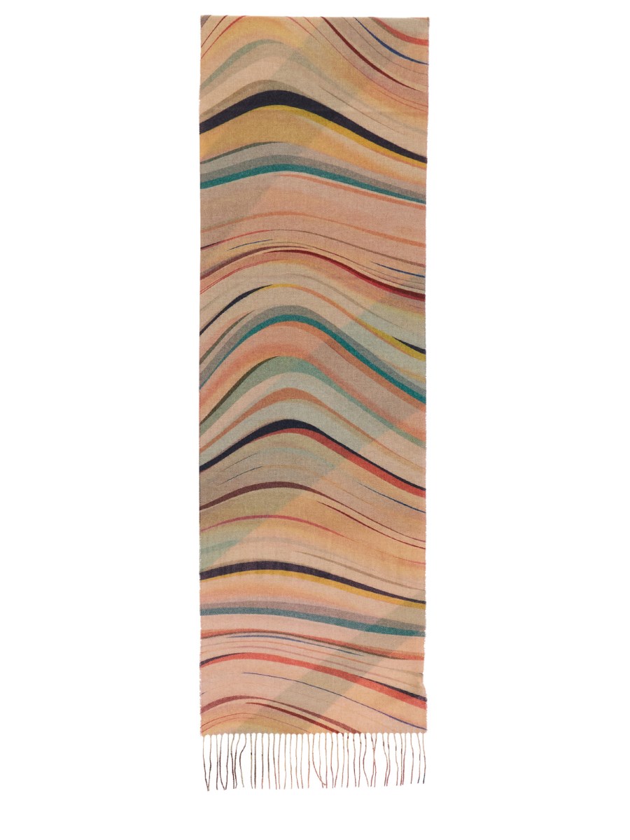 SCIARPA “DUSKY SWIRL”