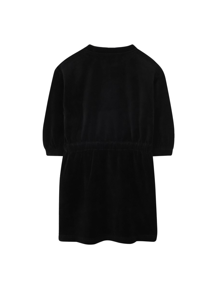 VESTITO CON LOGO