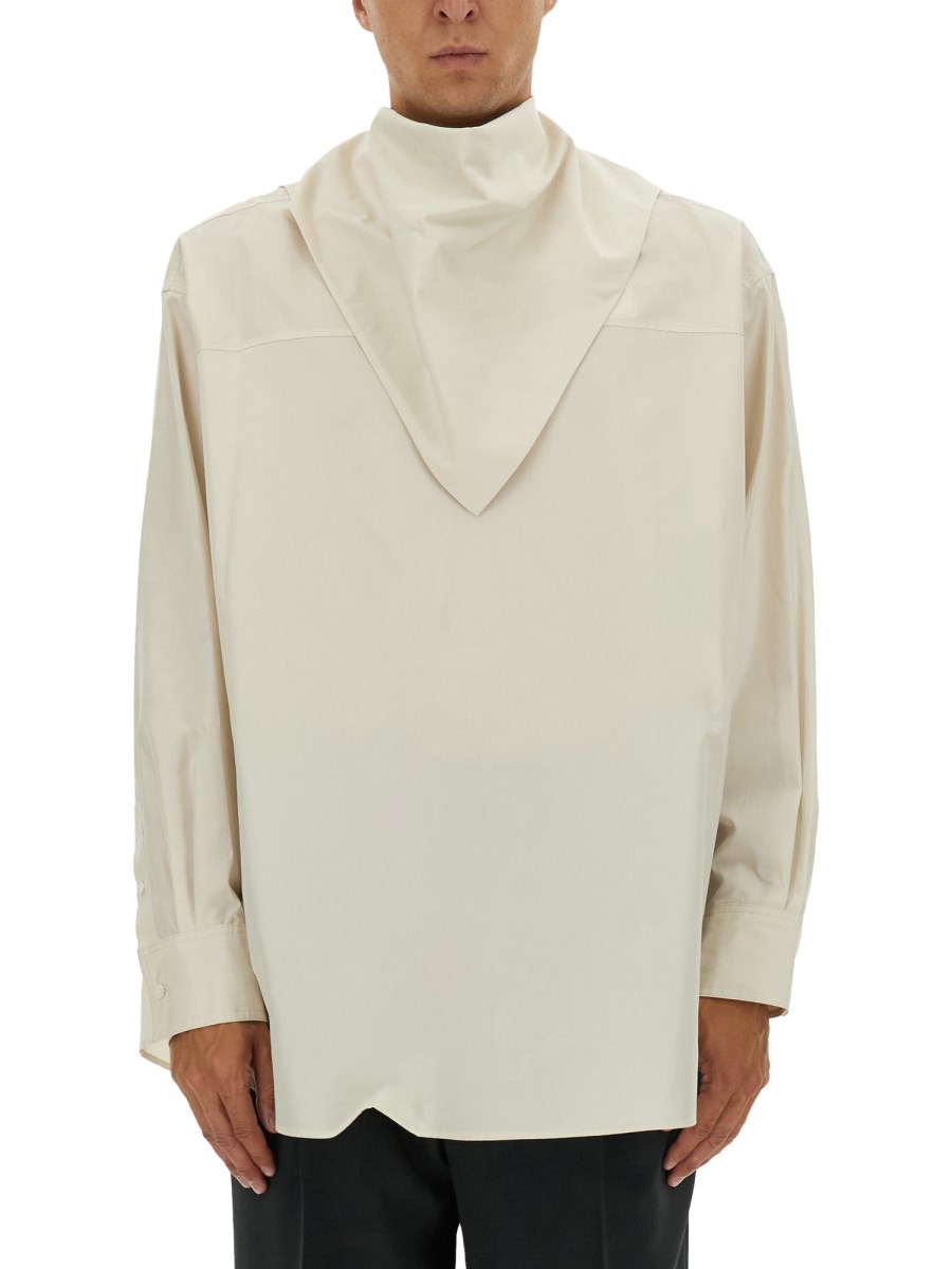 BLUSA BANDANA 