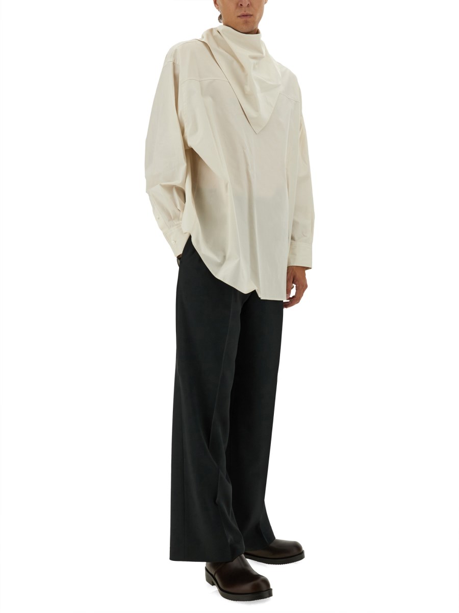 BLUSA BANDANA 