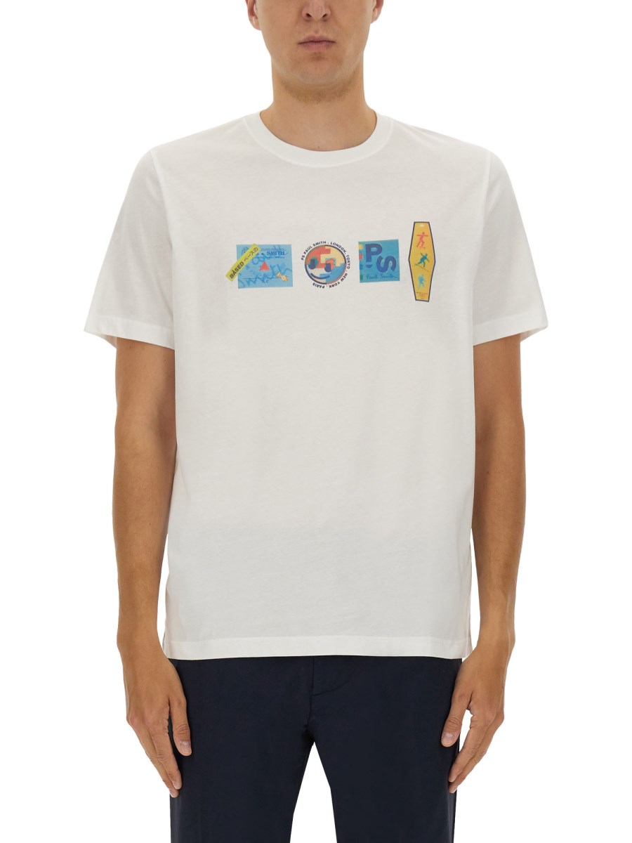 T-SHIRT REGULAR FIT 