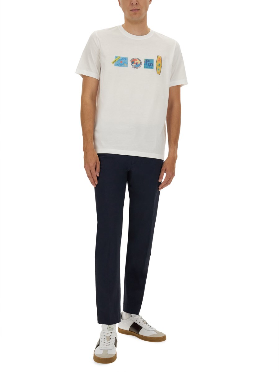 T-SHIRT REGULAR FIT 