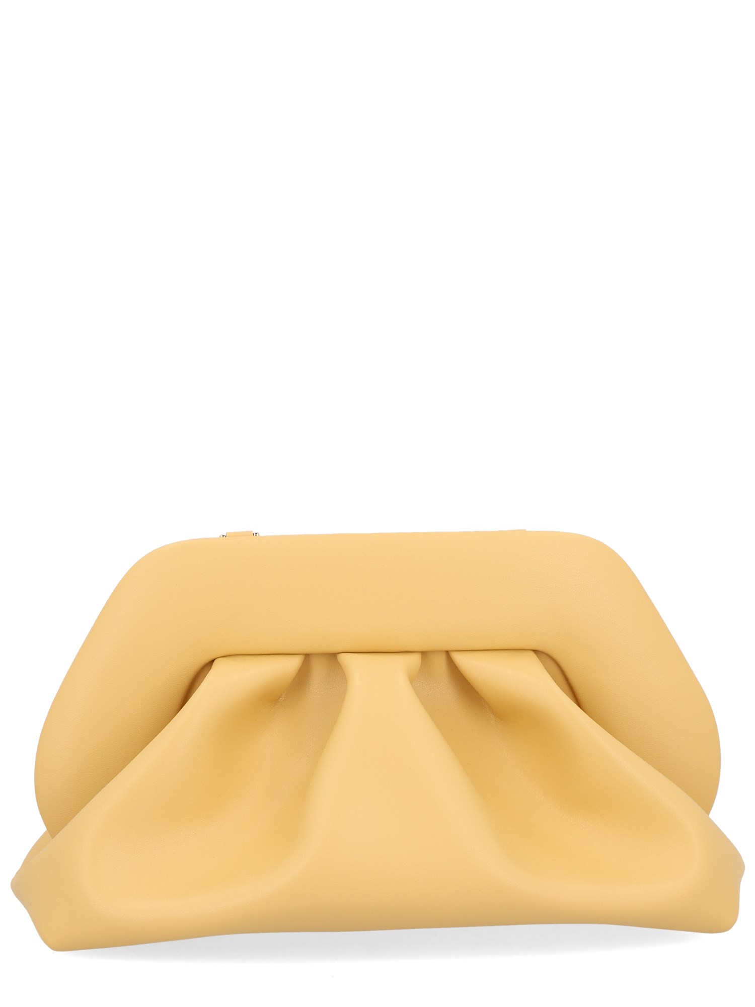 Themoirè Bag "tia" In Red