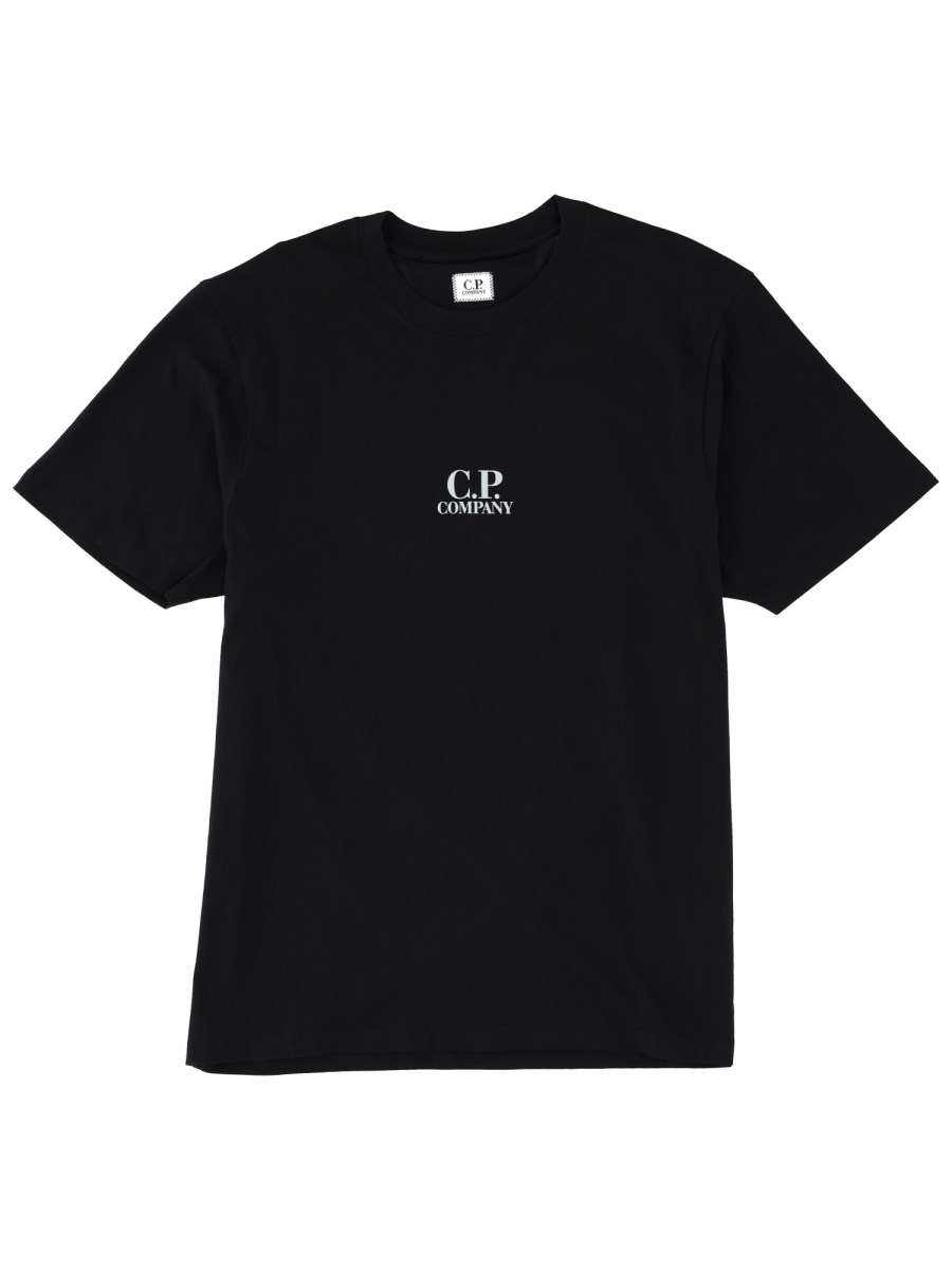 T-SHIRT CON LOGO