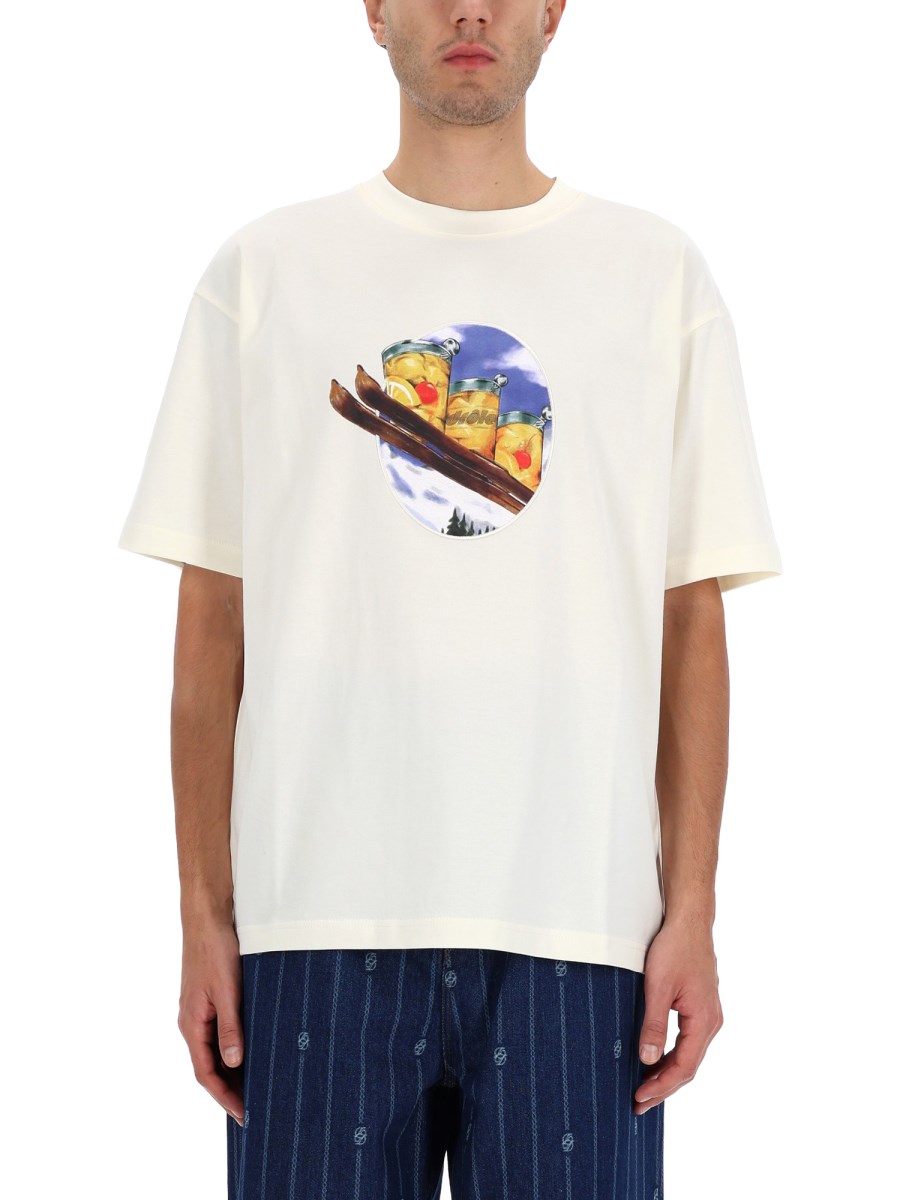 T-SHIRT SKI