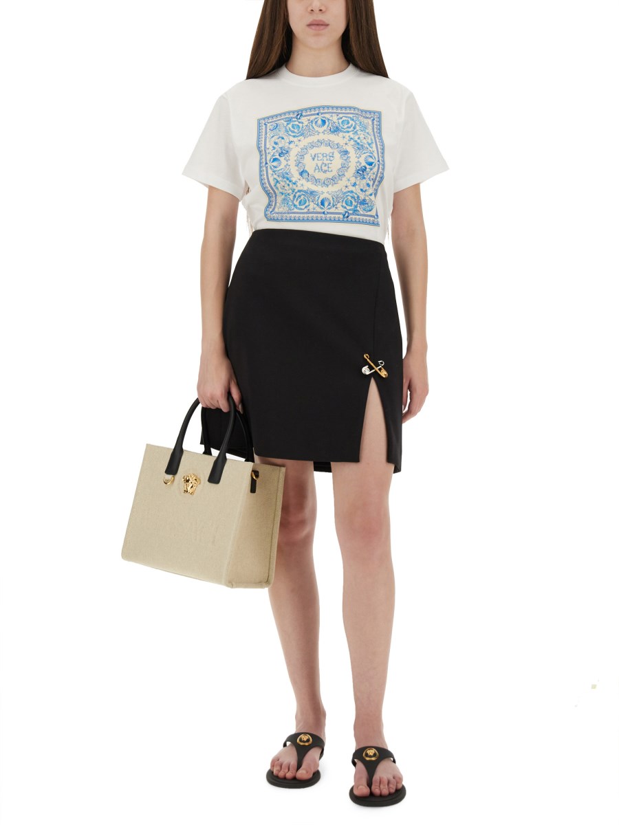 T-SHIRT UNDERWATER BAROCCO