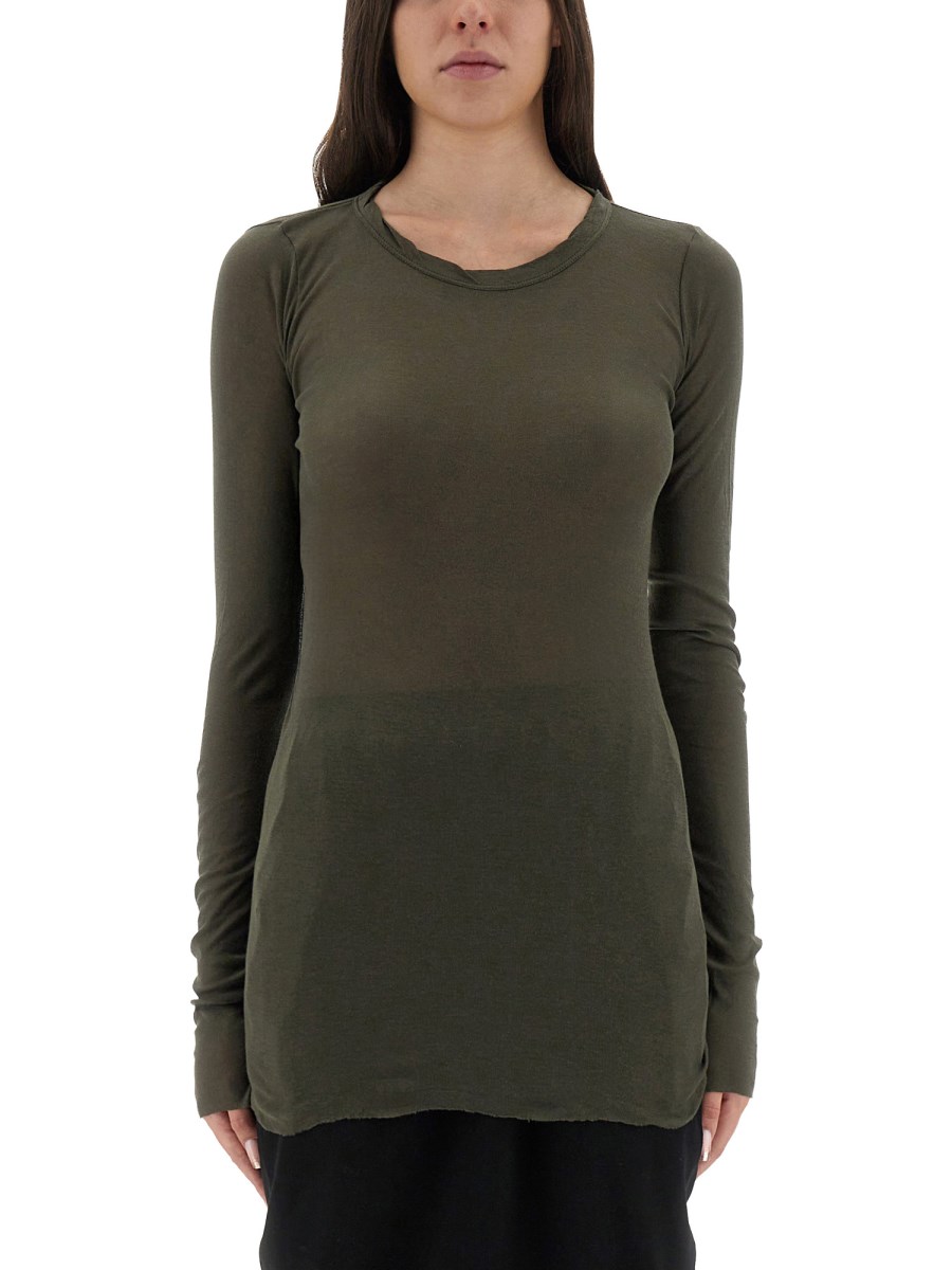 MAGLIA RIB LS T 