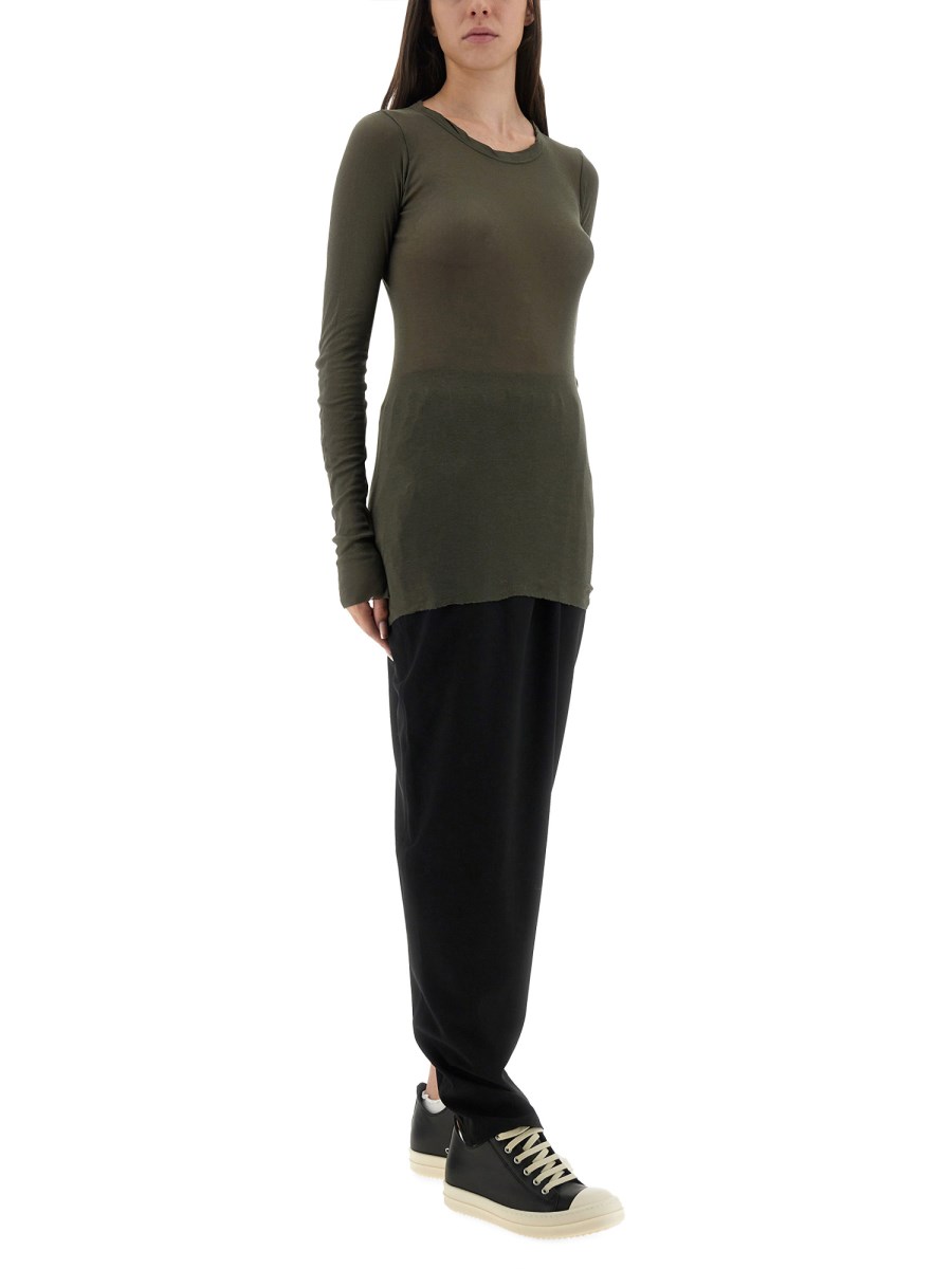 MAGLIA RIB LS T 