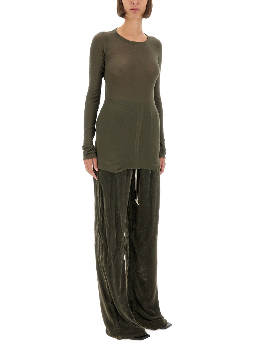 MAGLIA RIB LS T 