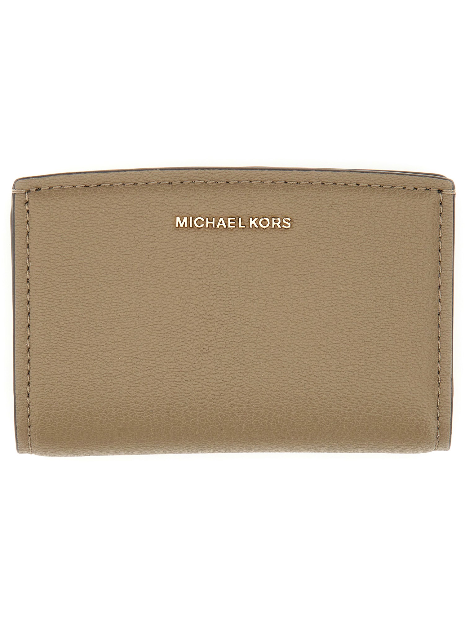 Michael Michael Kors Bryant Medium Pebbled Leather Wallet