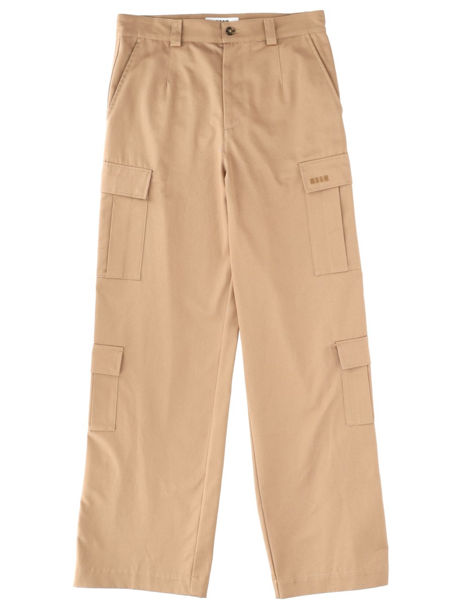 PANTALONE CARGO