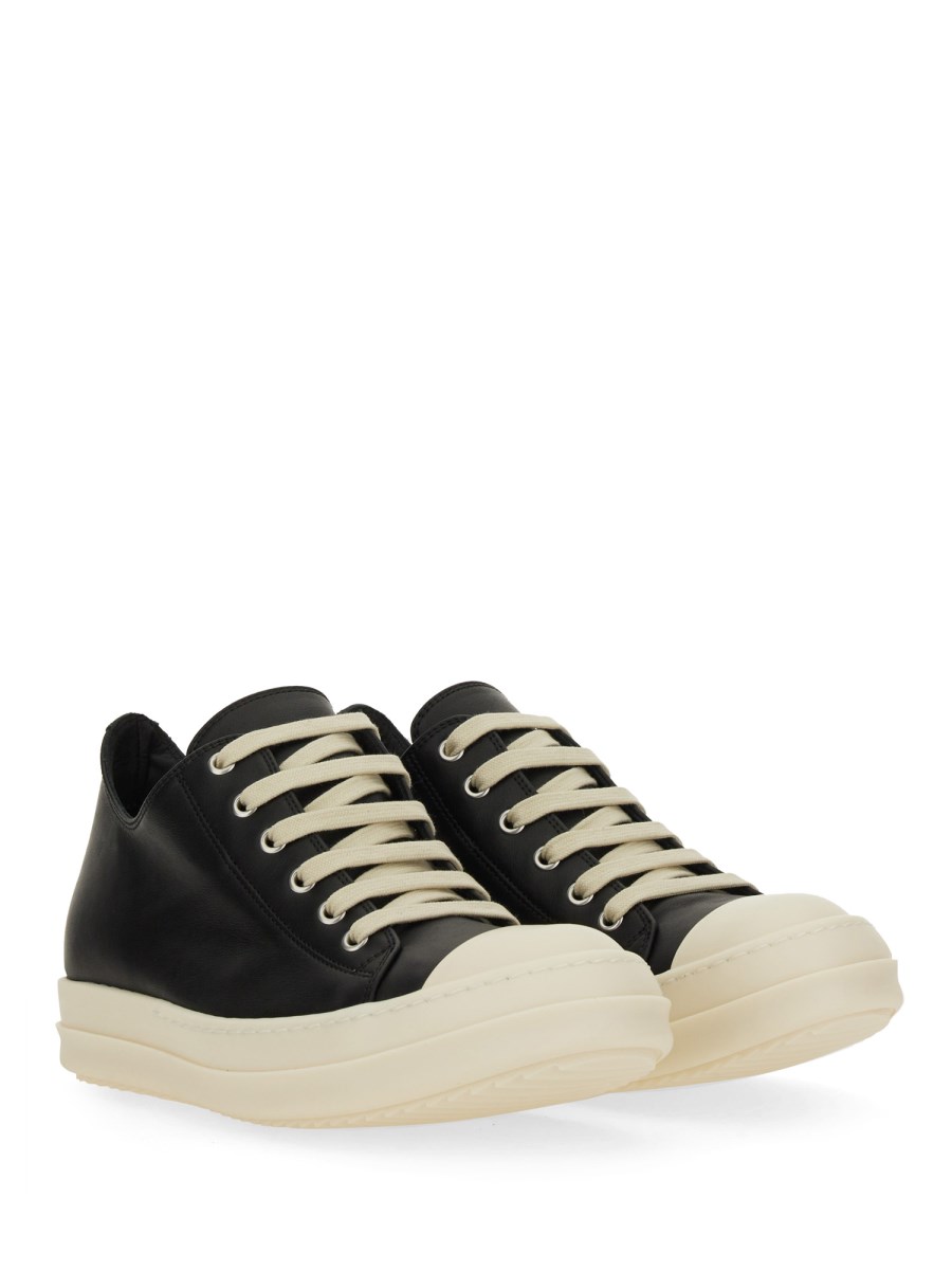 SNEAKER IN PELLE