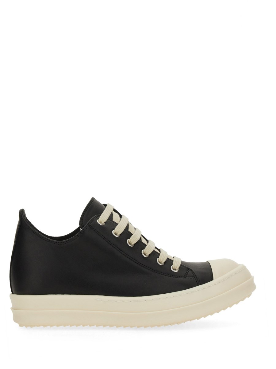 SNEAKER IN PELLE