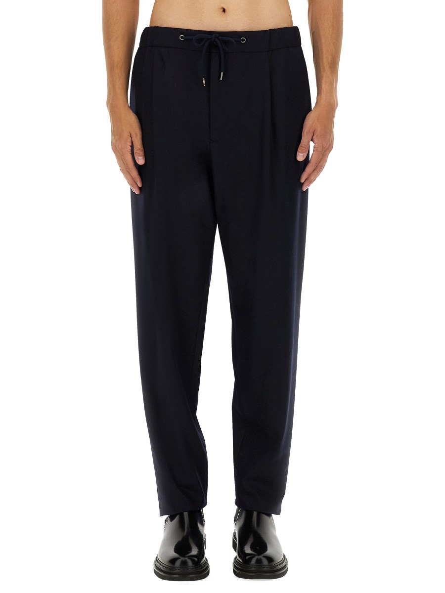 PANTALONE IN CASHMERE